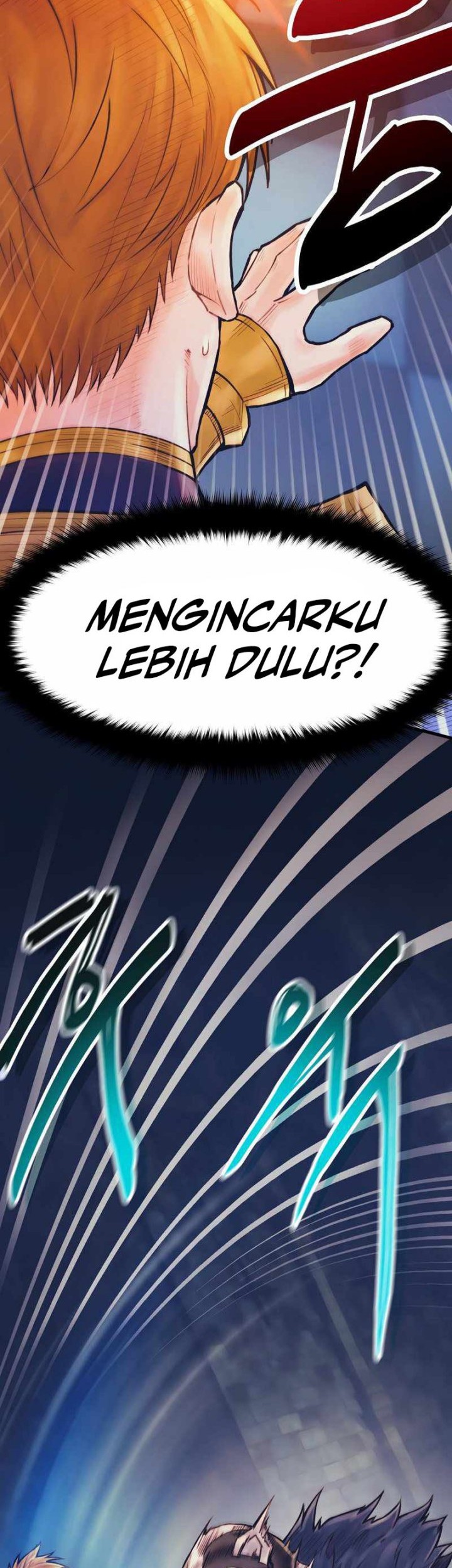 The Healing Priest Of The Sun Chapter 62 - halaman 45