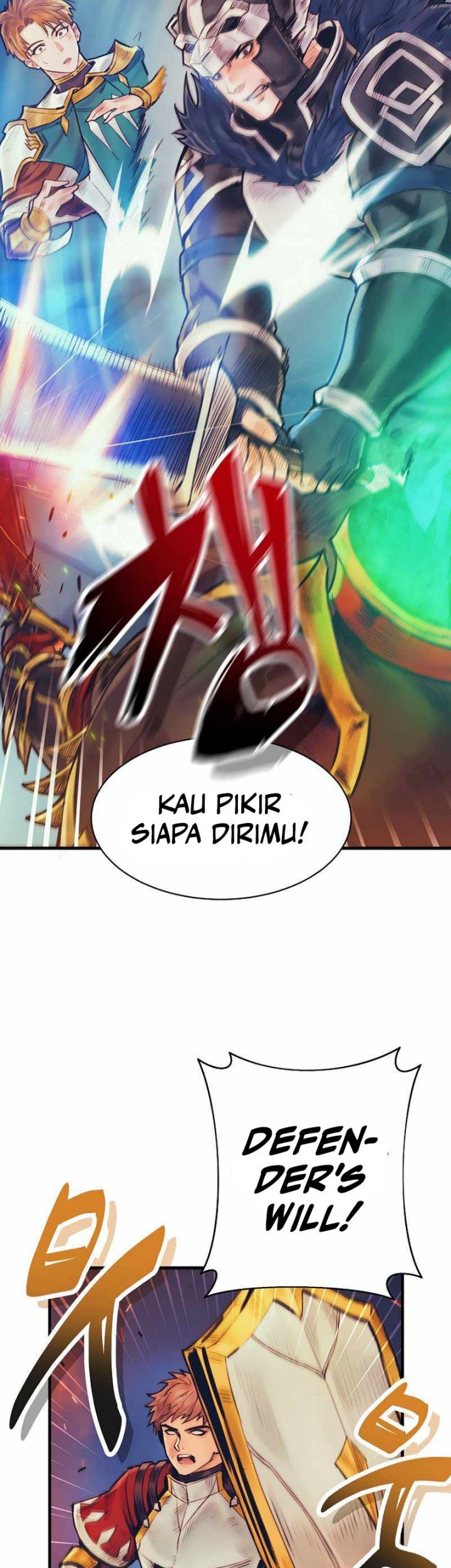 The Healing Priest Of The Sun Chapter 62 - halaman 46