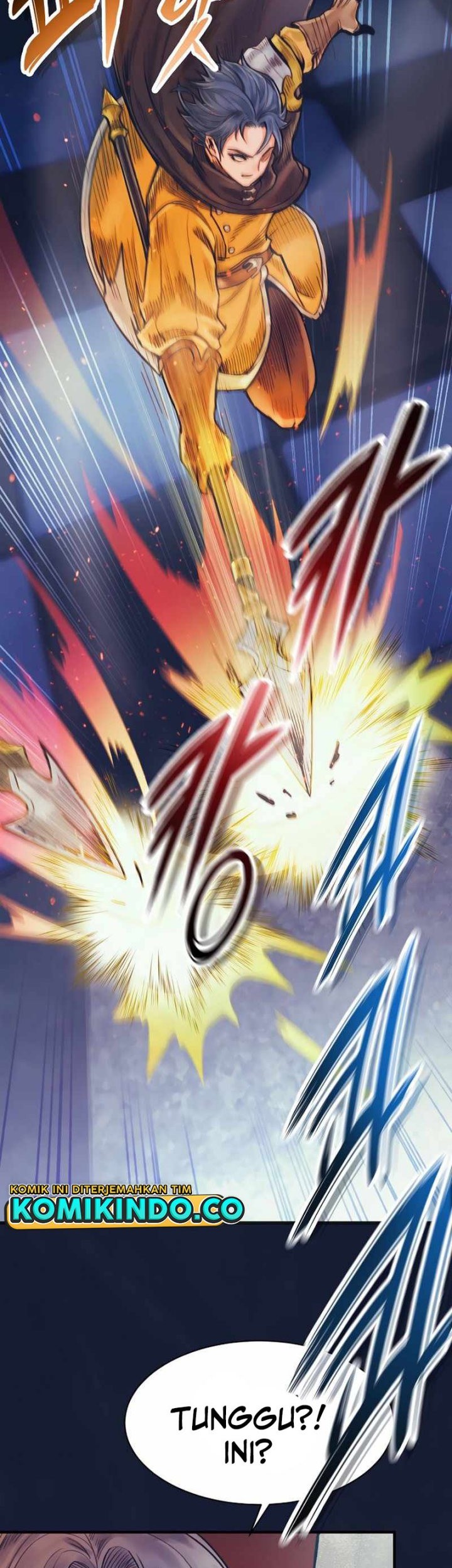 The Healing Priest Of The Sun Chapter 62 - halaman 50