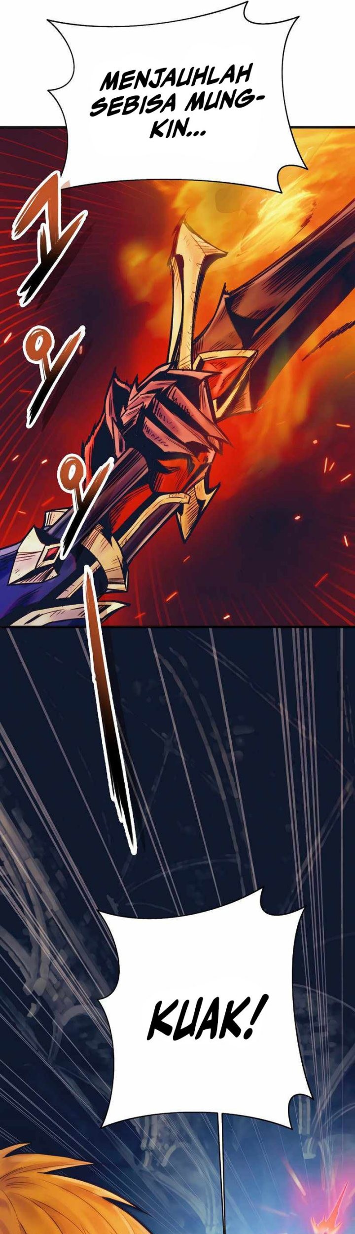 The Healing Priest Of The Sun Chapter 62 - halaman 57