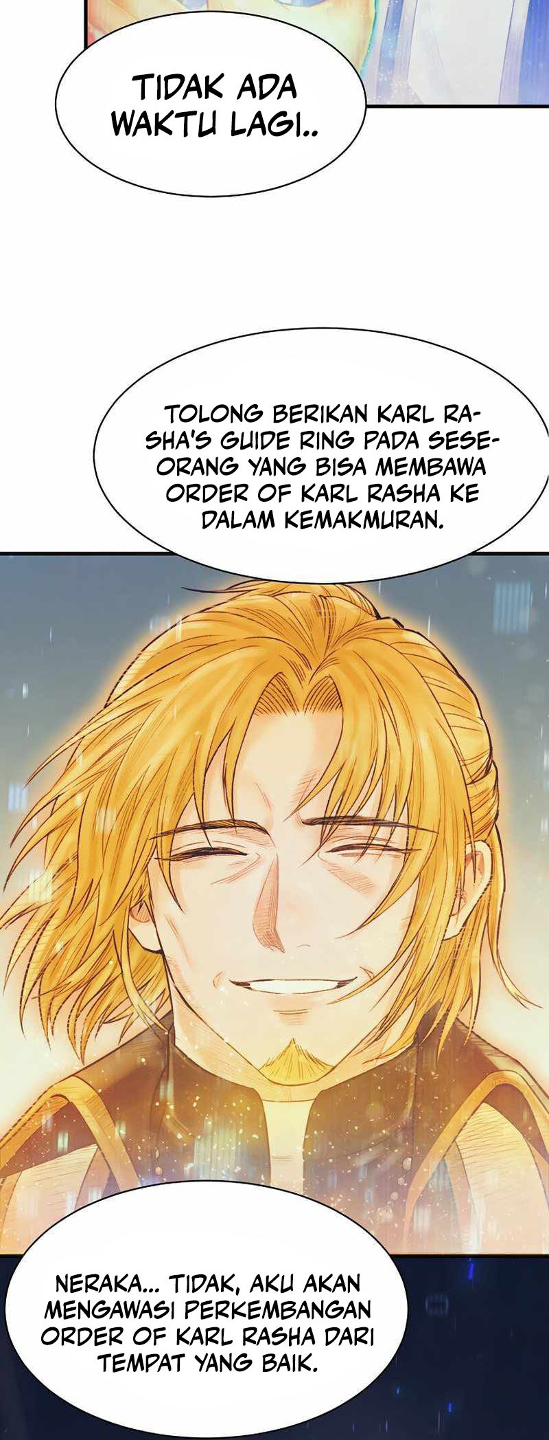 The Healing Priest Of The Sun Chapter 64 - halaman 30