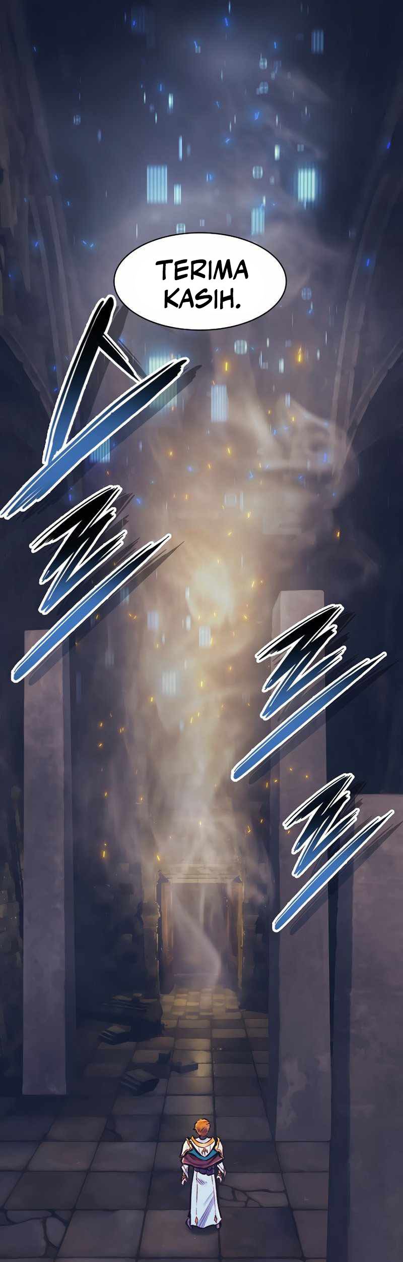 The Healing Priest Of The Sun Chapter 64 - halaman 31