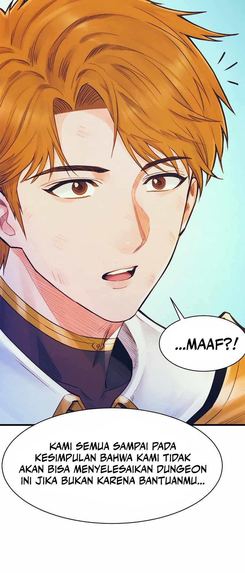 The Healing Priest Of The Sun Chapter 64 - halaman 35