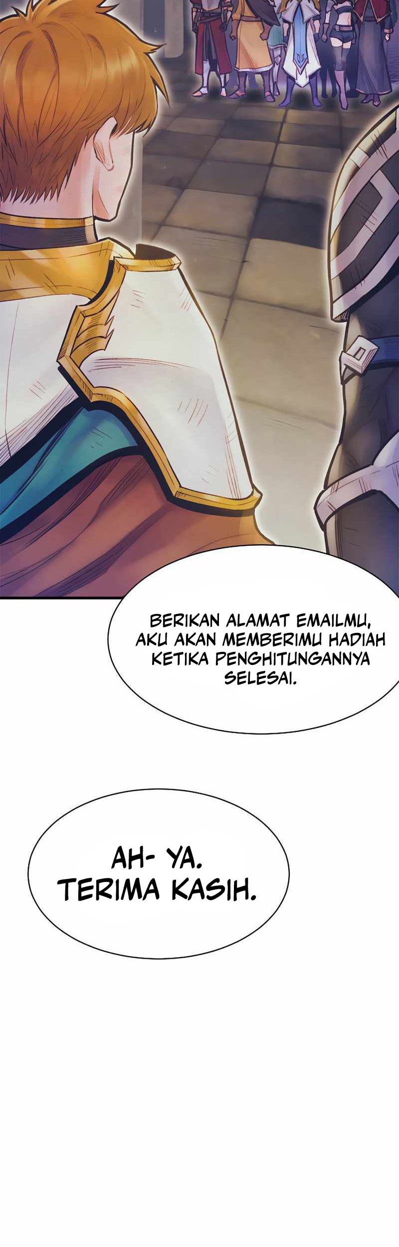 The Healing Priest Of The Sun Chapter 64 - halaman 39
