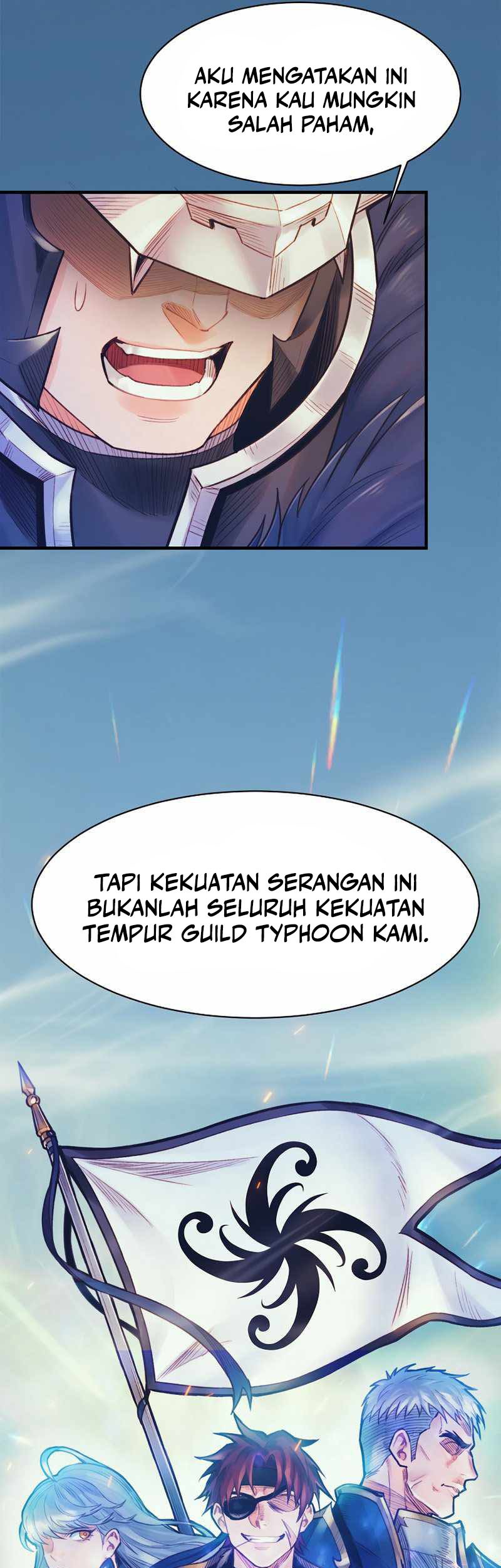 The Healing Priest Of The Sun Chapter 64 - halaman 41