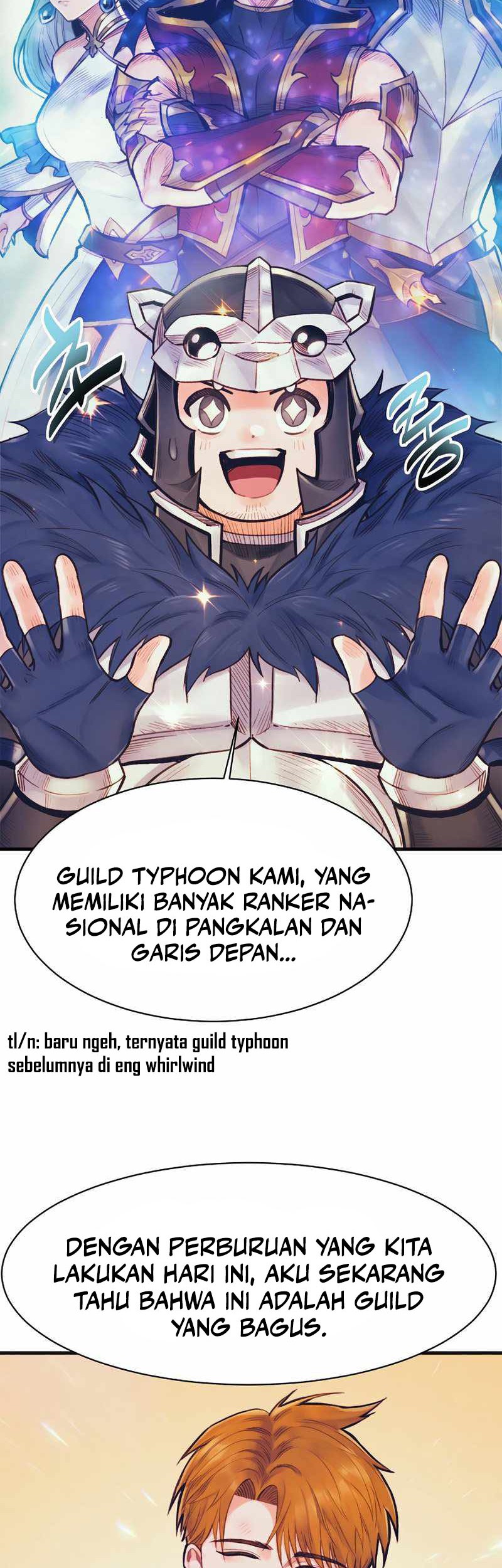 The Healing Priest Of The Sun Chapter 64 - halaman 42