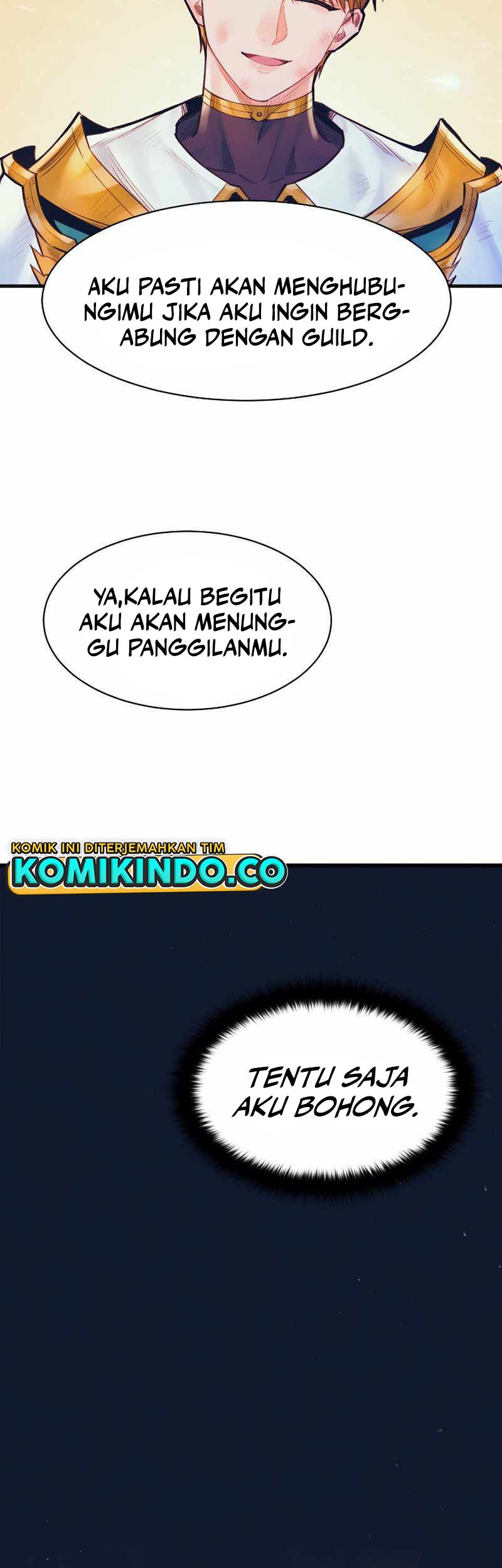 The Healing Priest Of The Sun Chapter 64 - halaman 43