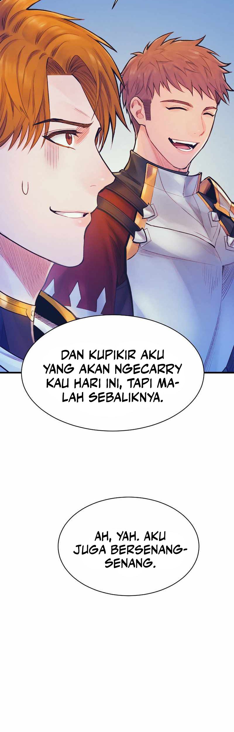 The Healing Priest Of The Sun Chapter 64 - halaman 47