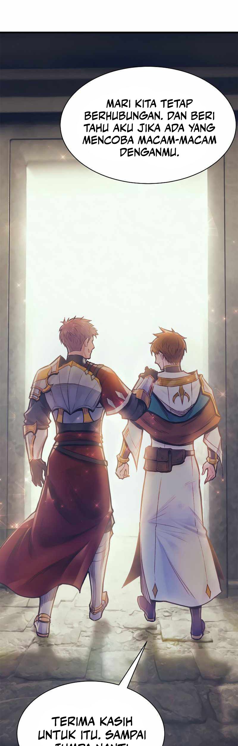 The Healing Priest Of The Sun Chapter 64 - halaman 48