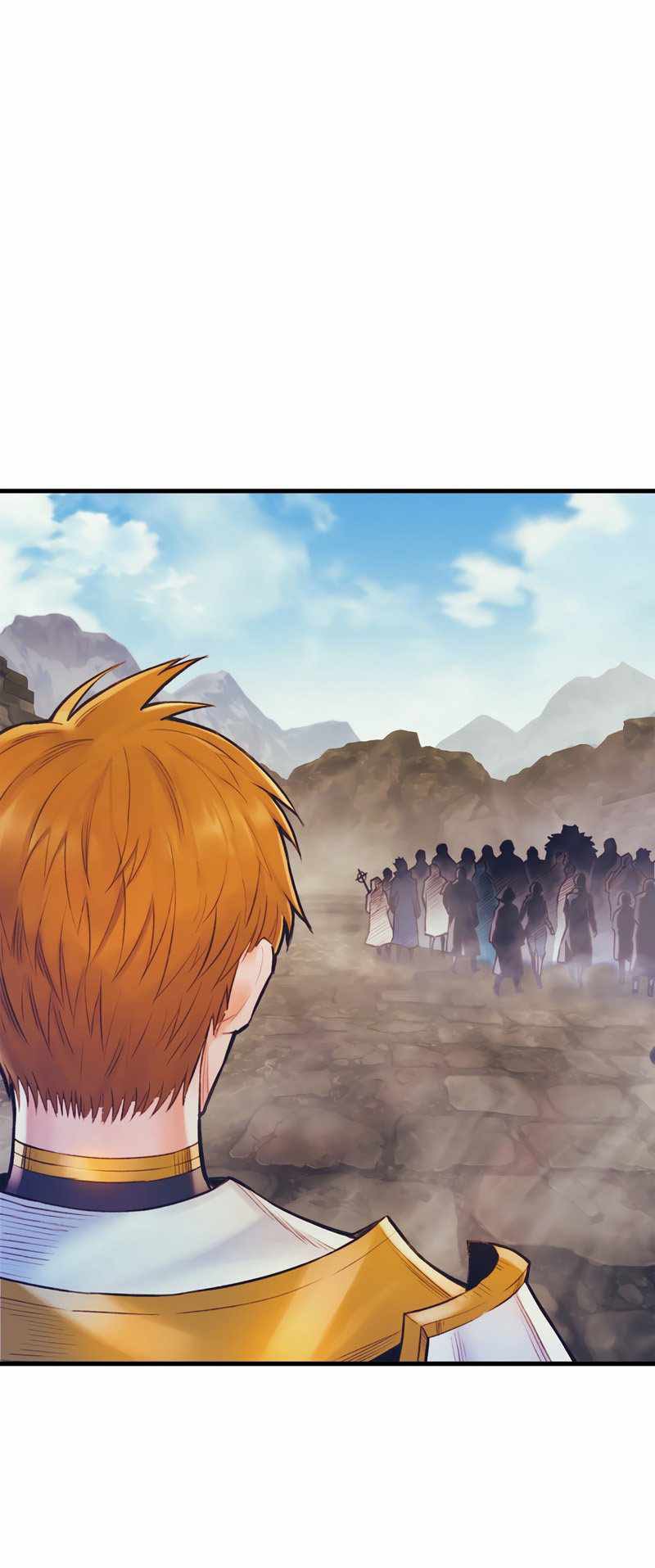 The Healing Priest Of The Sun Chapter 64 - halaman 50