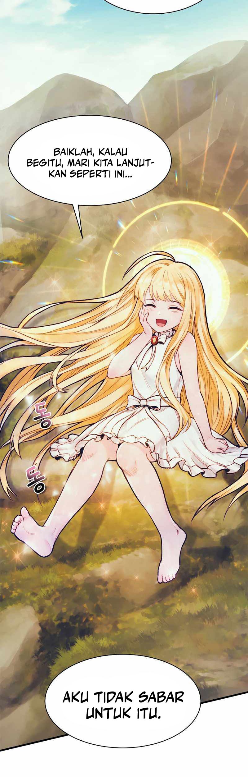 The Healing Priest Of The Sun Chapter 64 - halaman 53