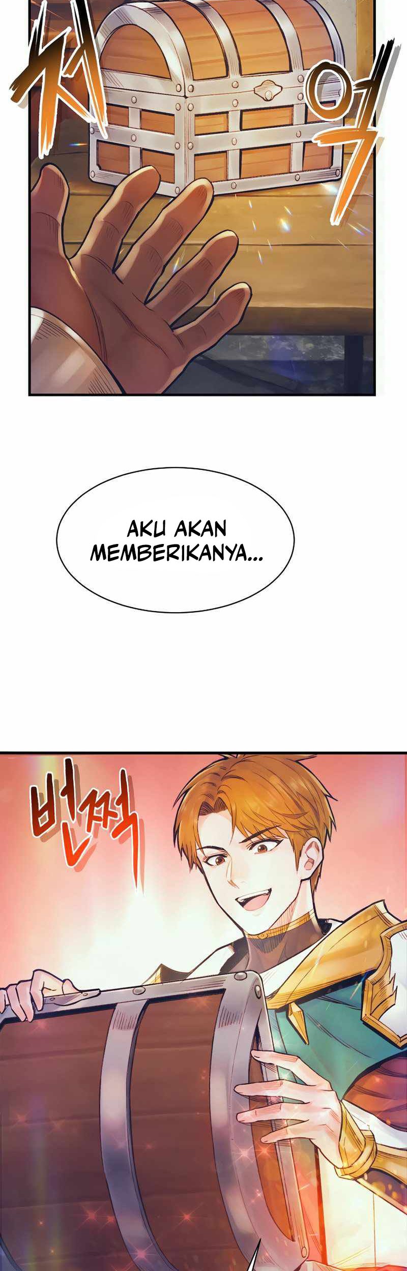The Healing Priest Of The Sun Chapter 64 - halaman 59