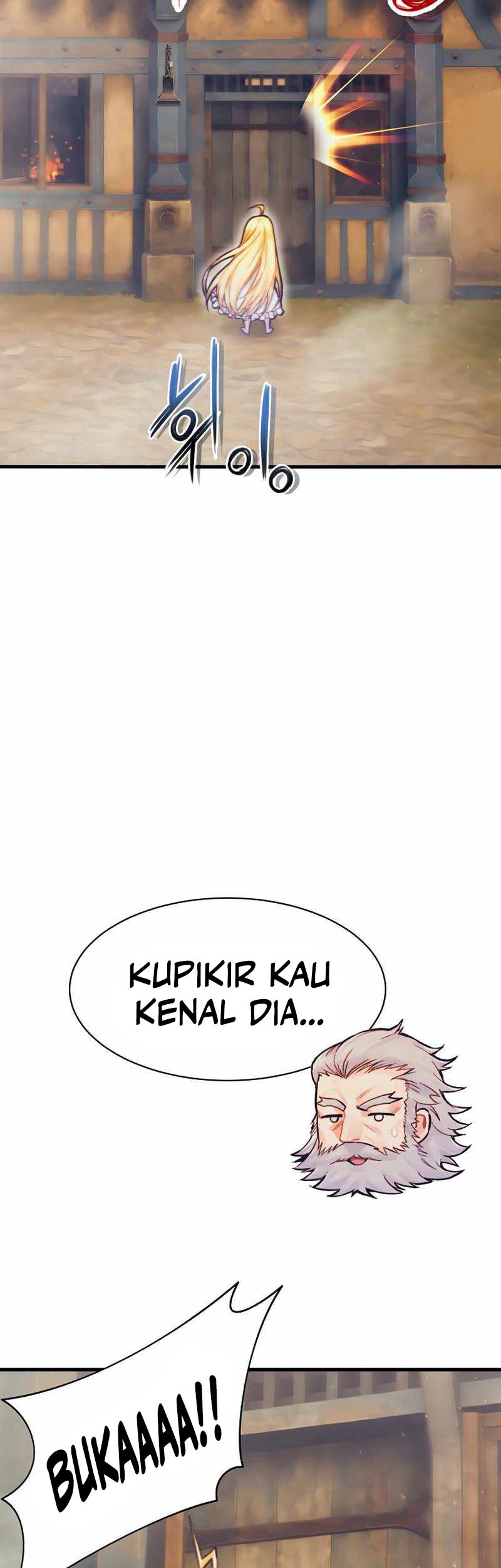The Healing Priest Of The Sun Chapter 64 - halaman 68