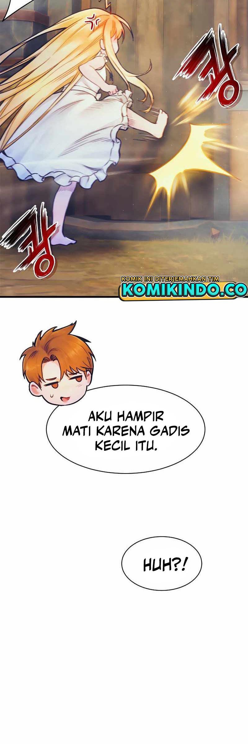 The Healing Priest Of The Sun Chapter 64 - halaman 69