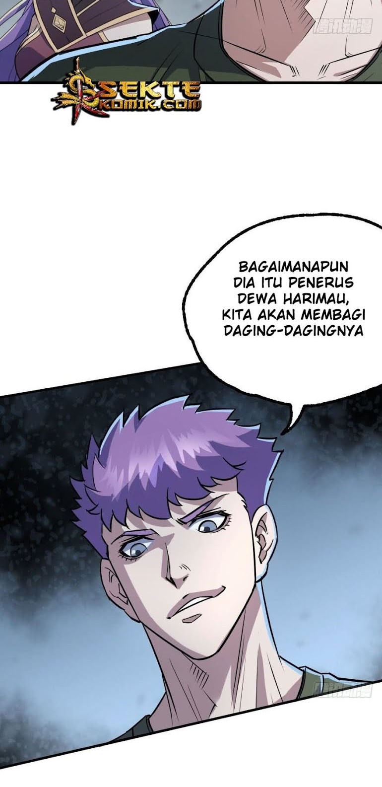 The Healing Priest Of The Sun Chapter 65 - halaman 23