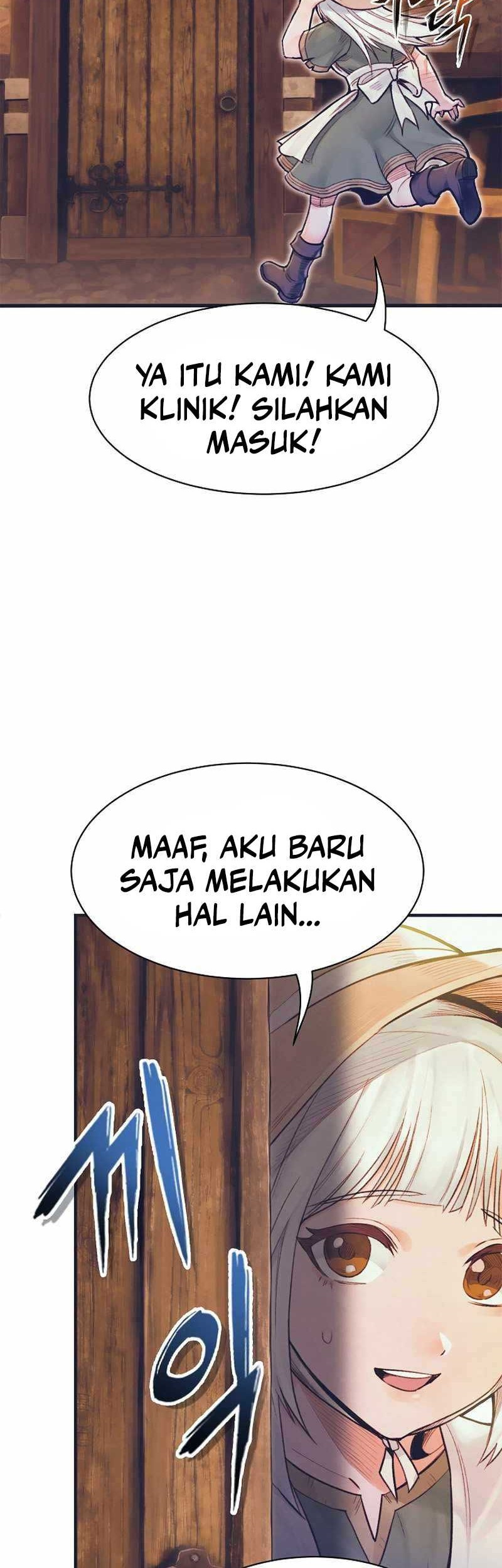 The Healing Priest Of The Sun Chapter 65 - halaman 39