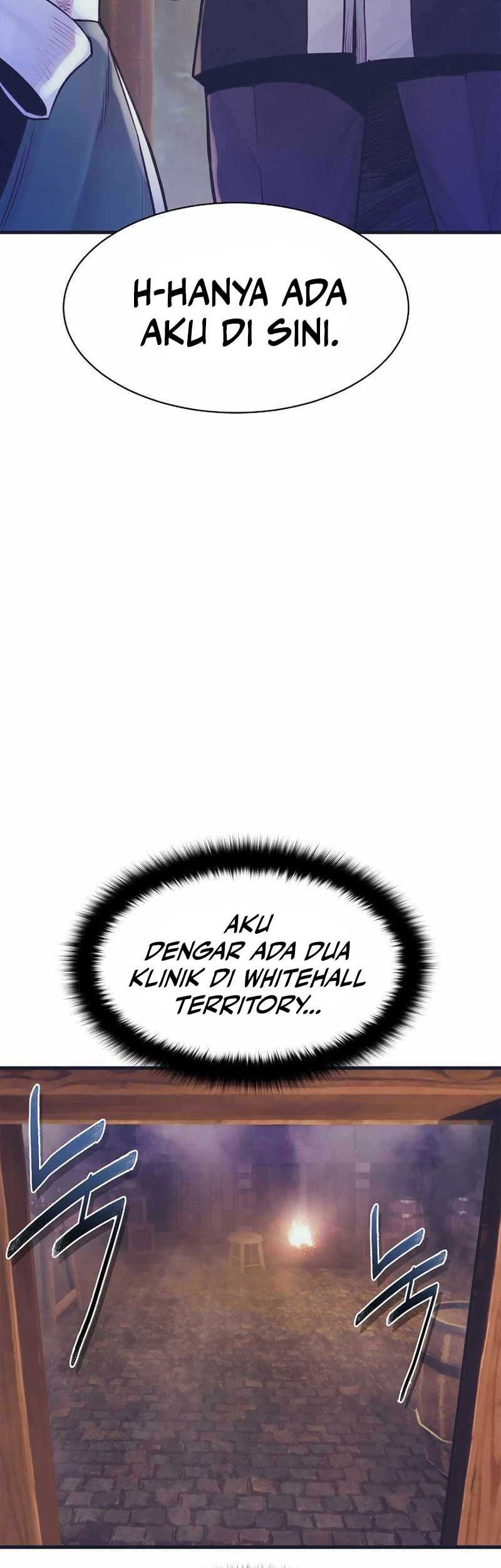 The Healing Priest Of The Sun Chapter 65 - halaman 42