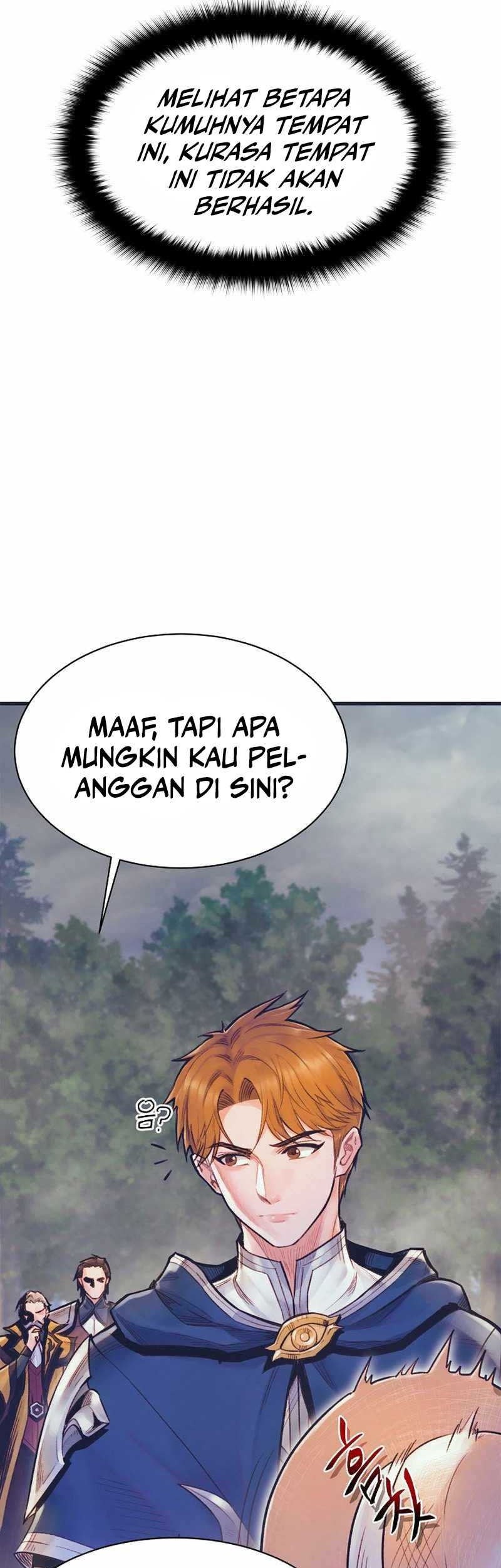 The Healing Priest Of The Sun Chapter 65 - halaman 43