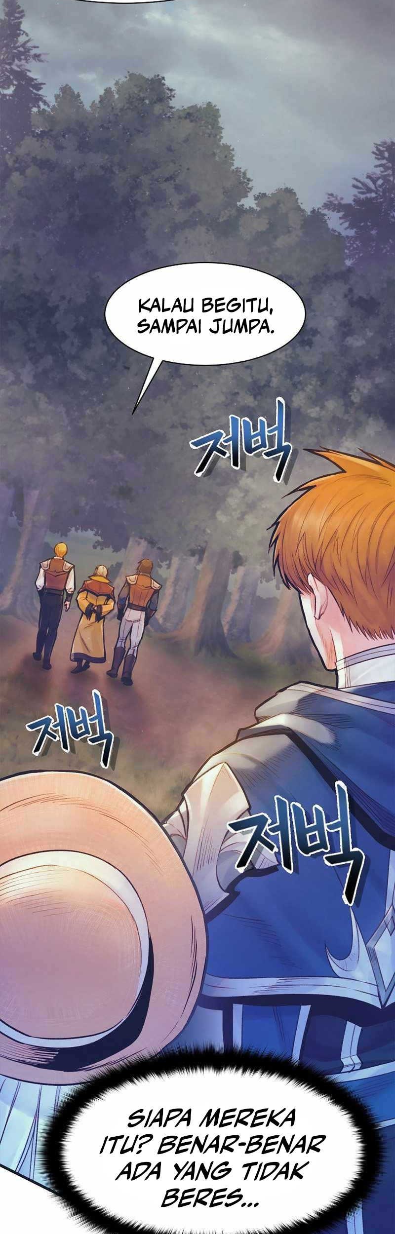 The Healing Priest Of The Sun Chapter 65 - halaman 53