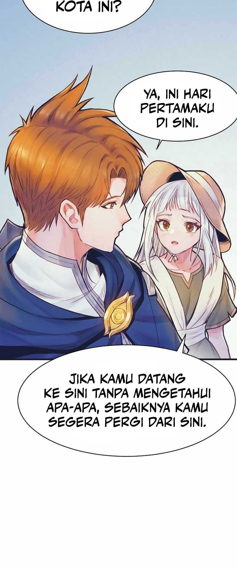 The Healing Priest Of The Sun Chapter 65 - halaman 55