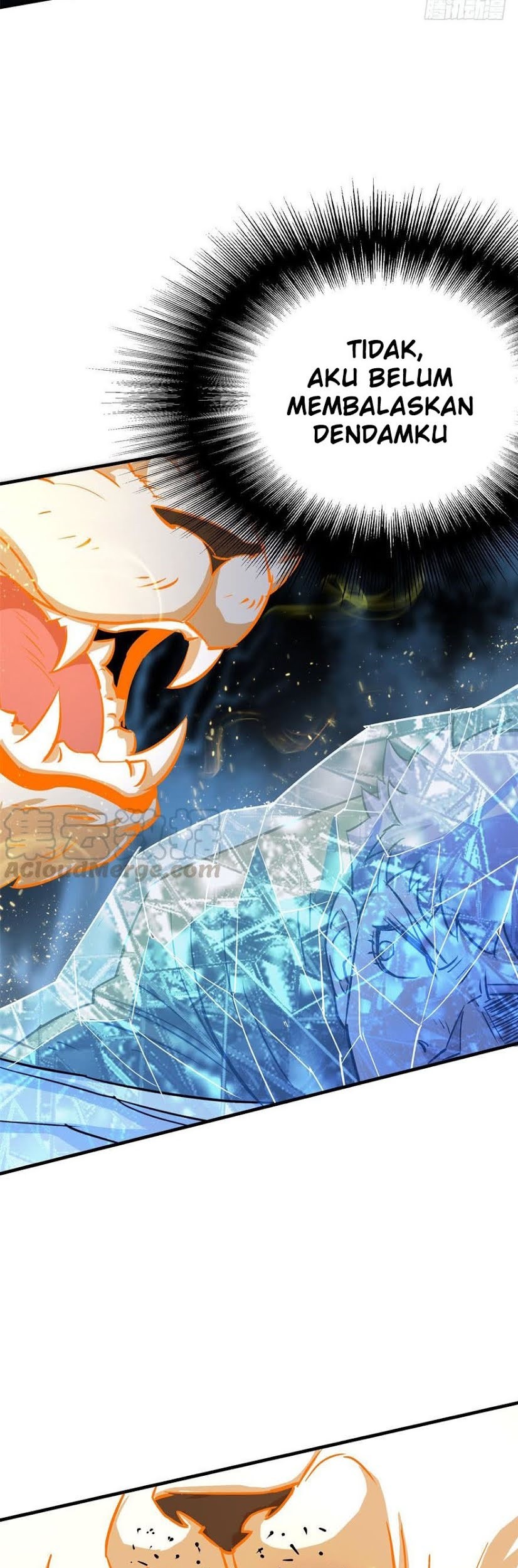 The Healing Priest Of The Sun Chapter 66 - halaman 30