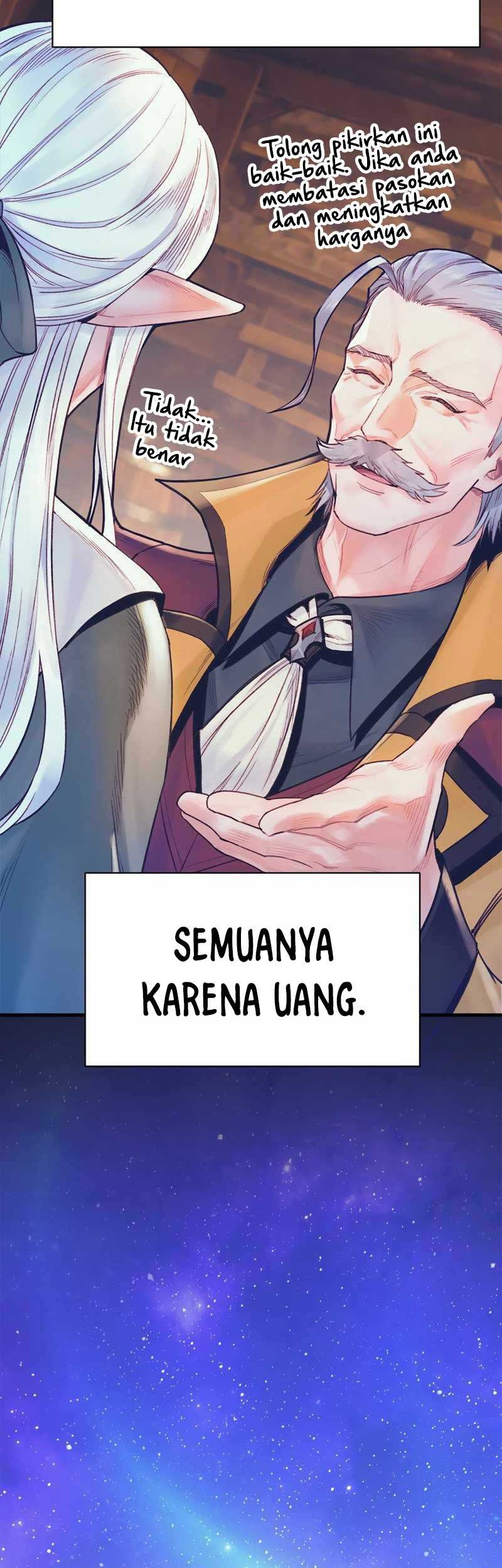 The Healing Priest Of The Sun Chapter 66 - halaman 33