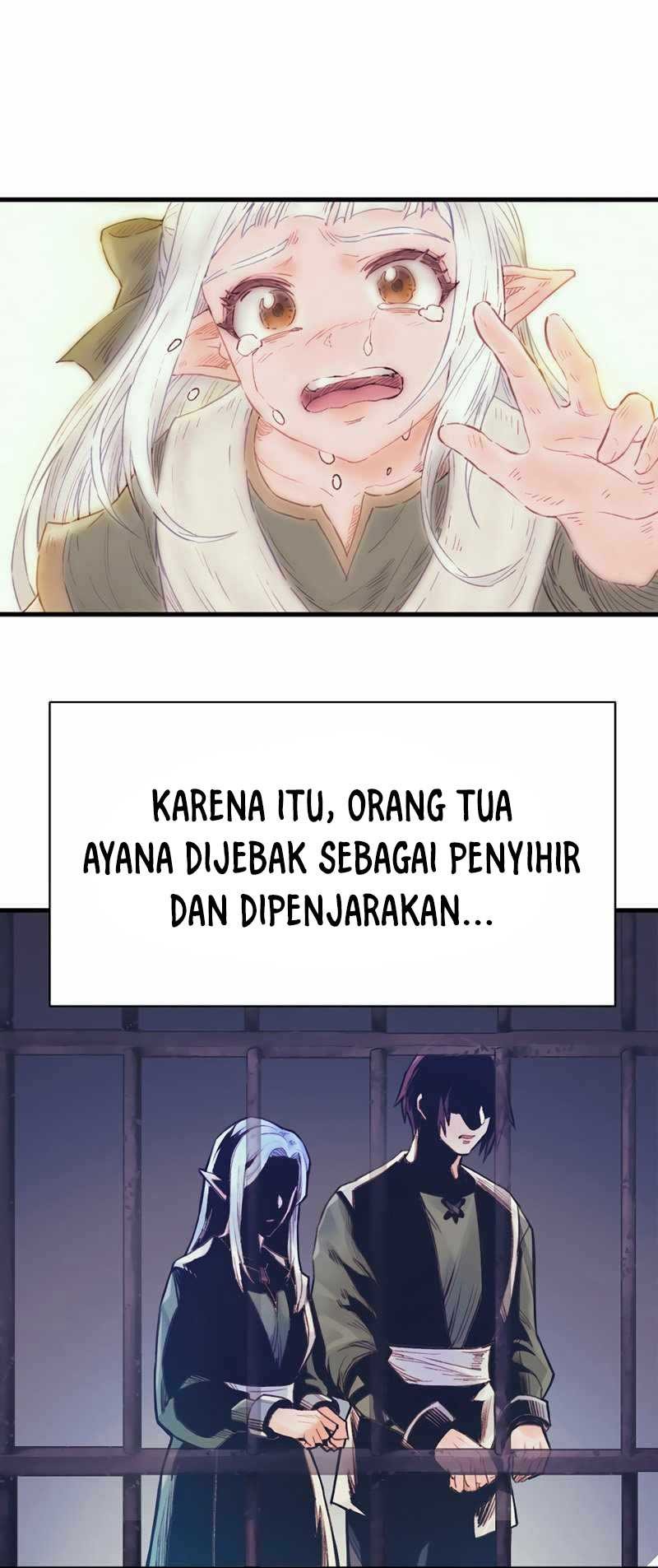 The Healing Priest Of The Sun Chapter 66 - halaman 36