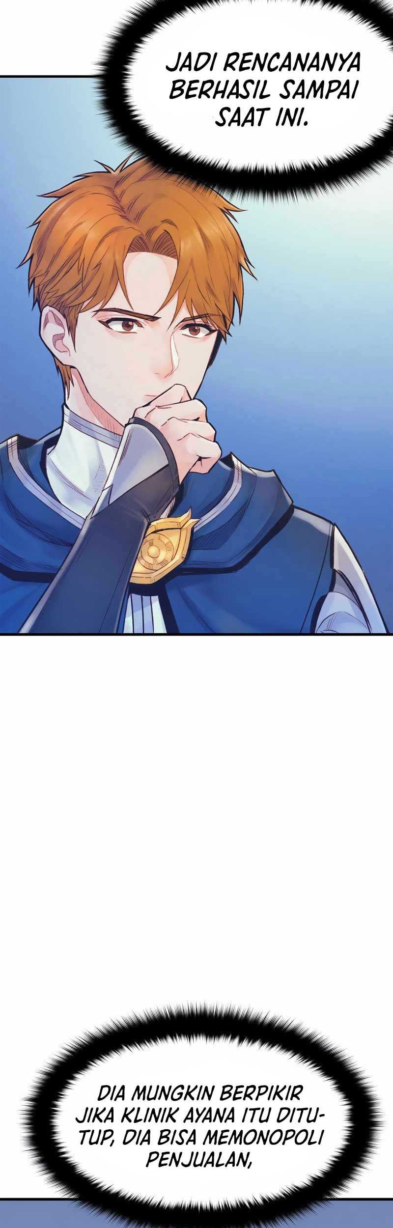 The Healing Priest Of The Sun Chapter 66 - halaman 38