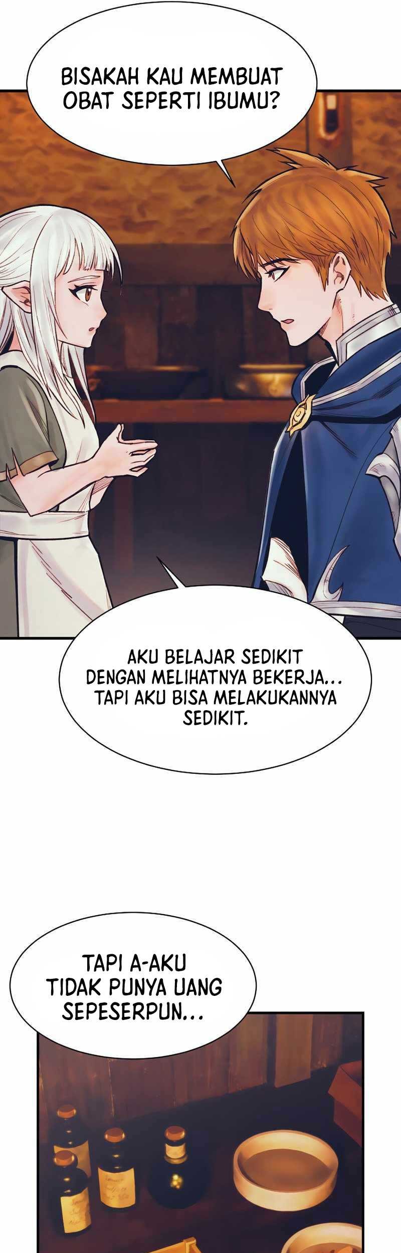 The Healing Priest Of The Sun Chapter 66 - halaman 47