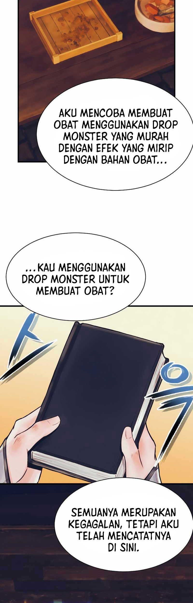 The Healing Priest Of The Sun Chapter 66 - halaman 48