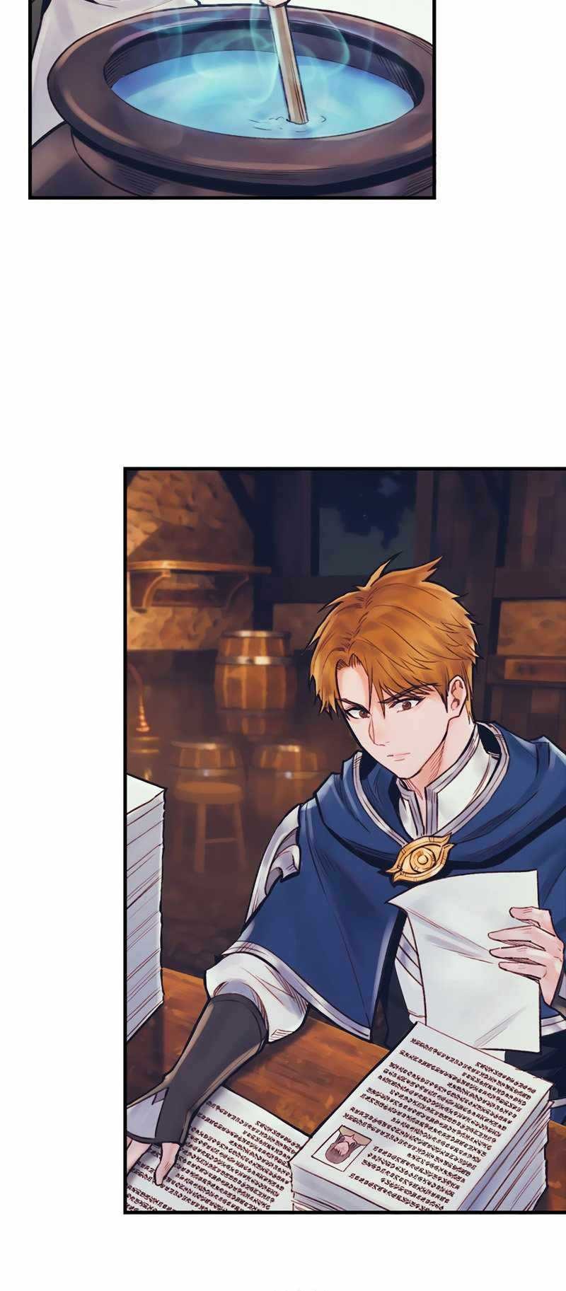 The Healing Priest Of The Sun Chapter 66 - halaman 56