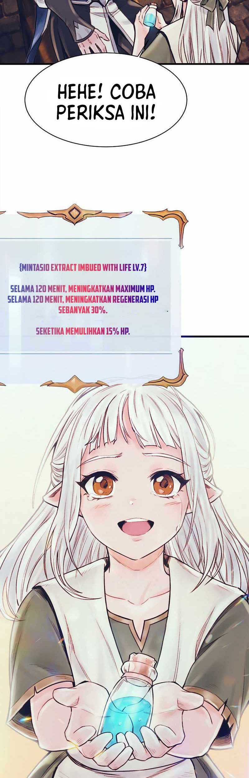 The Healing Priest Of The Sun Chapter 66 - halaman 60