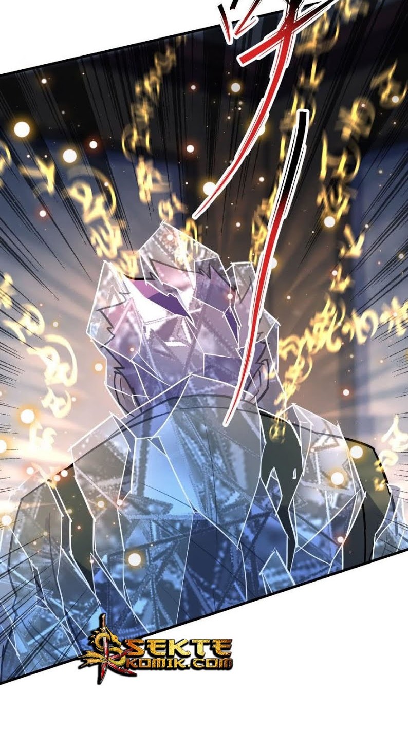 The Healing Priest Of The Sun Chapter 67 - halaman 21