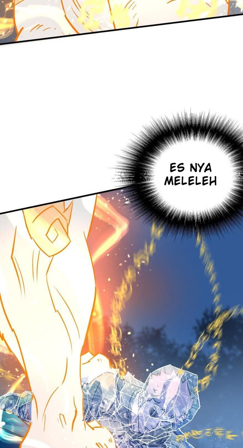 The Healing Priest Of The Sun Chapter 67 - halaman 23