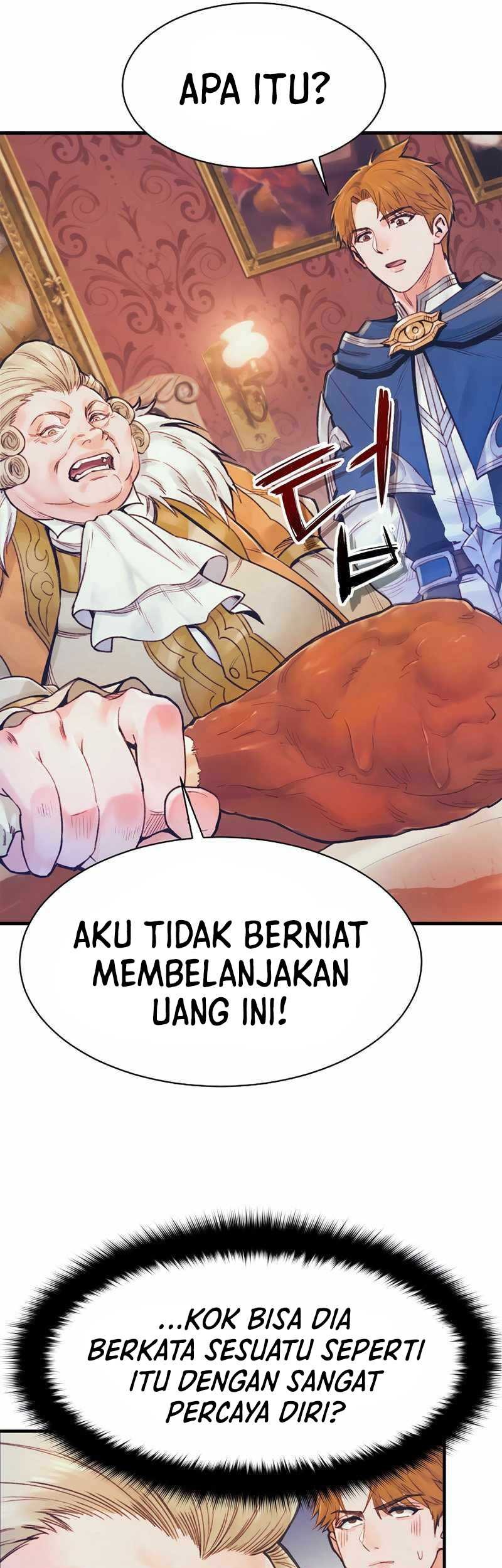 The Healing Priest Of The Sun Chapter 67 - halaman 40