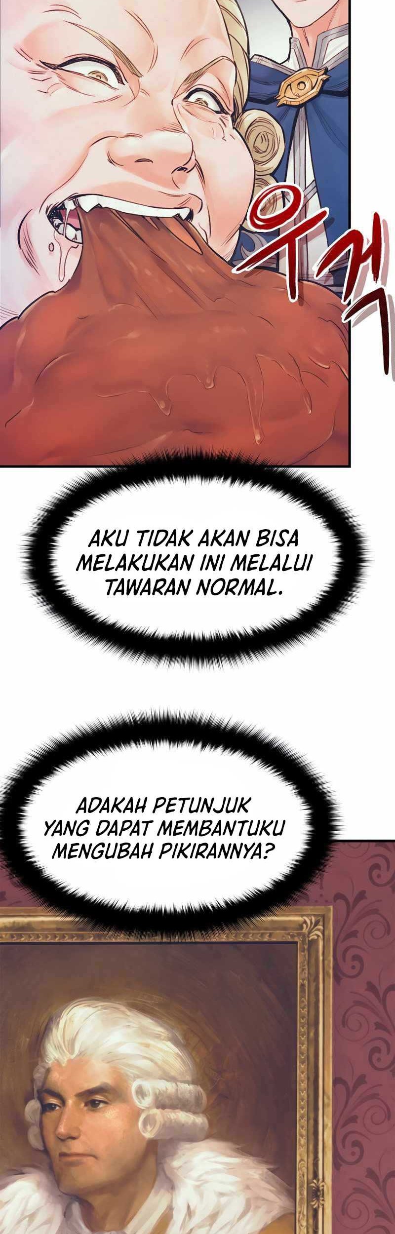 The Healing Priest Of The Sun Chapter 67 - halaman 41