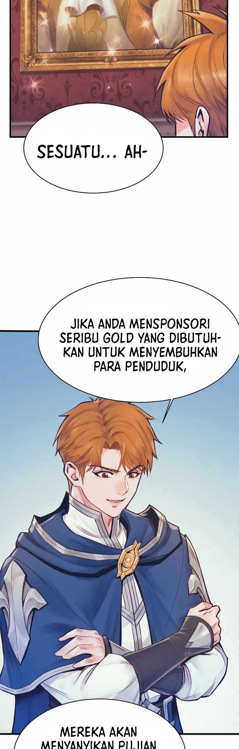 The Healing Priest Of The Sun Chapter 67 - halaman 43