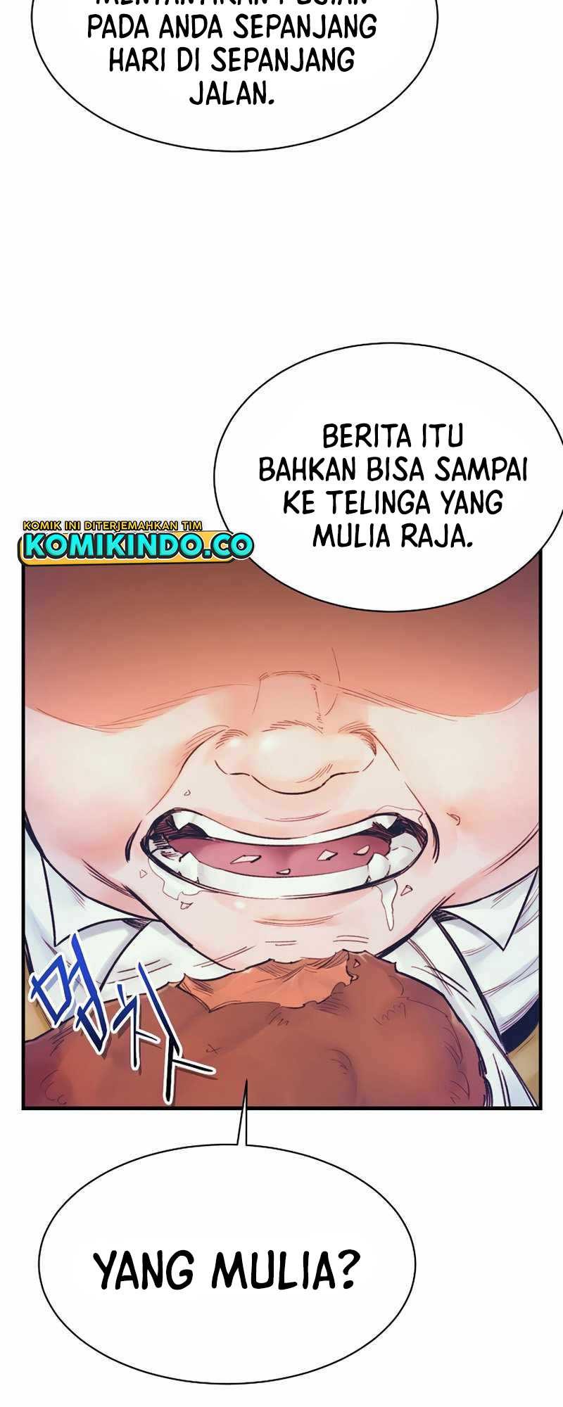 The Healing Priest Of The Sun Chapter 67 - halaman 44