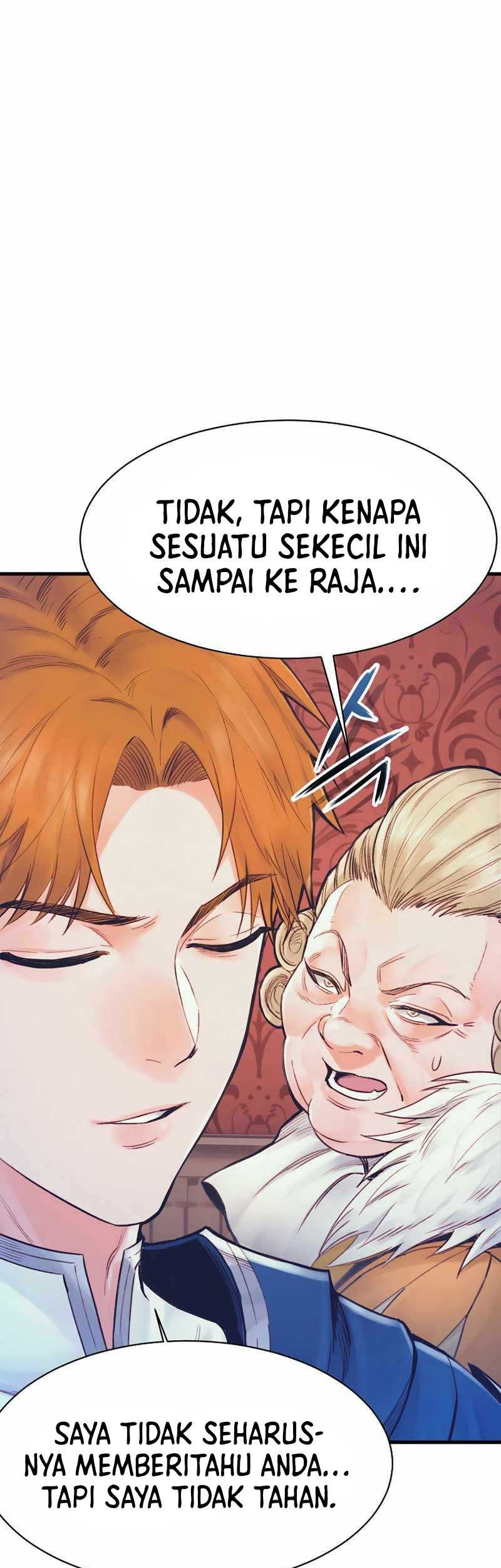The Healing Priest Of The Sun Chapter 67 - halaman 45