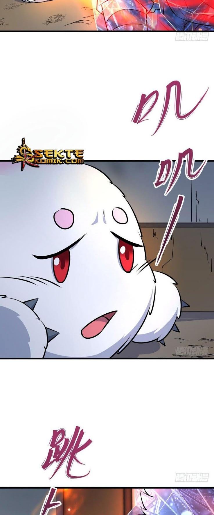 The Healing Priest Of The Sun Chapter 67 - halaman 5