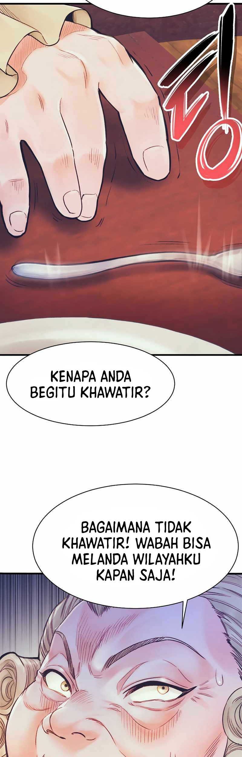 The Healing Priest Of The Sun Chapter 67 - halaman 51