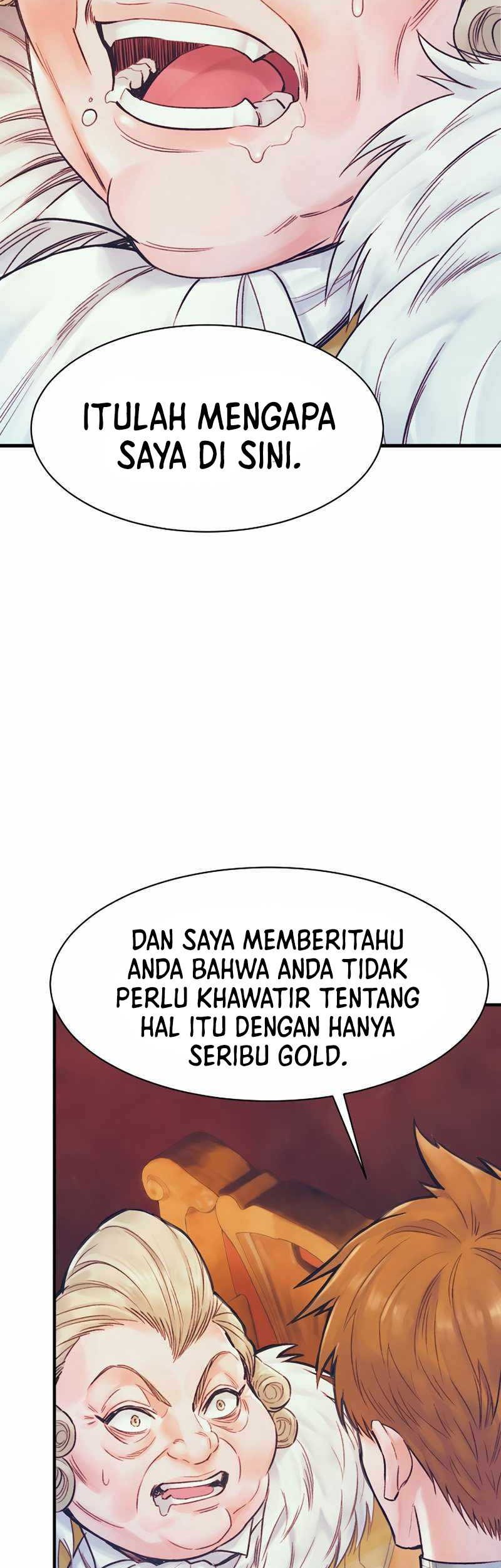 The Healing Priest Of The Sun Chapter 67 - halaman 52