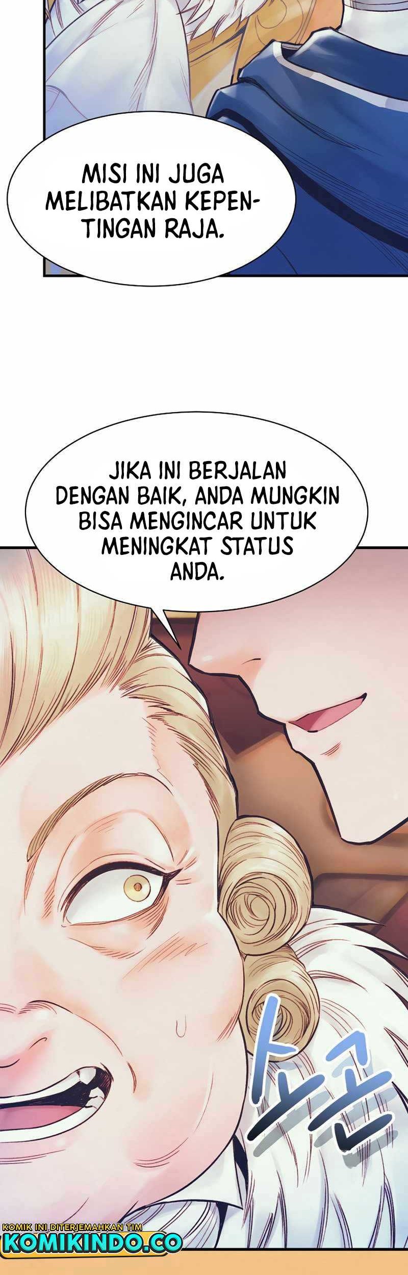 The Healing Priest Of The Sun Chapter 67 - halaman 53