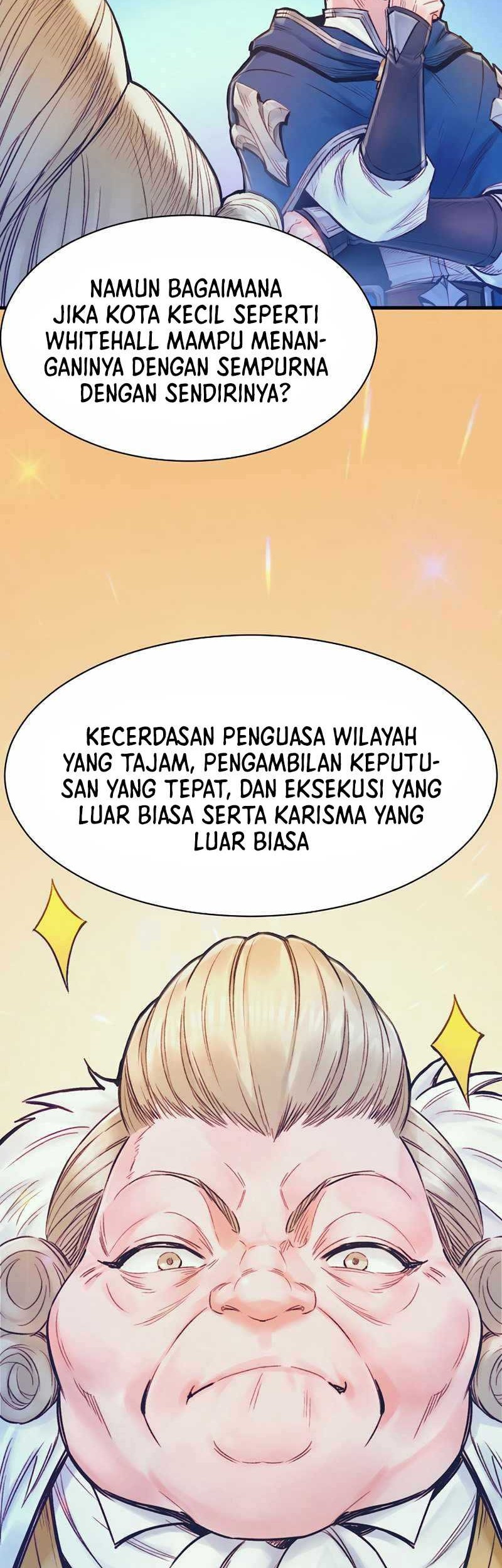 The Healing Priest Of The Sun Chapter 67 - halaman 56