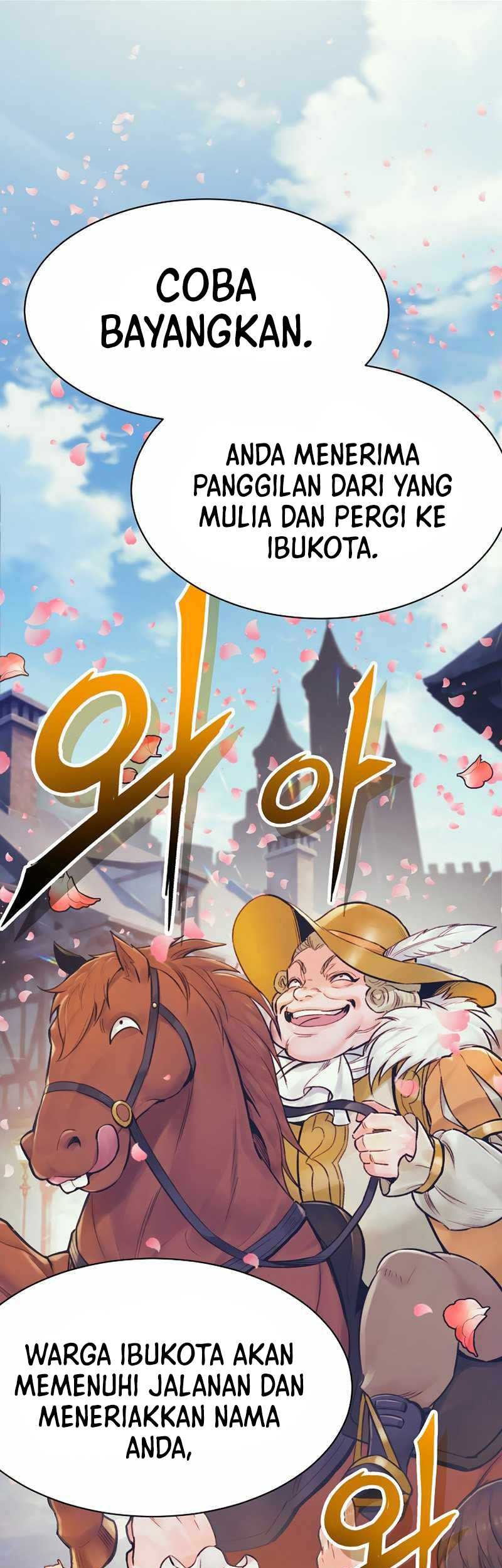 The Healing Priest Of The Sun Chapter 67 - halaman 58