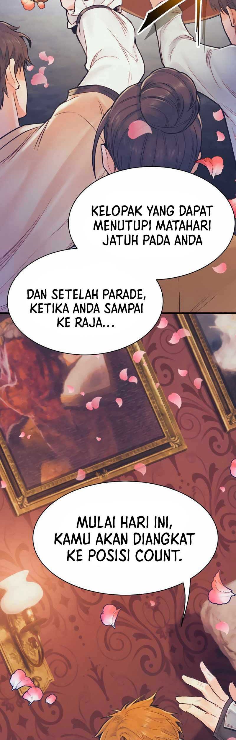 The Healing Priest Of The Sun Chapter 67 - halaman 59