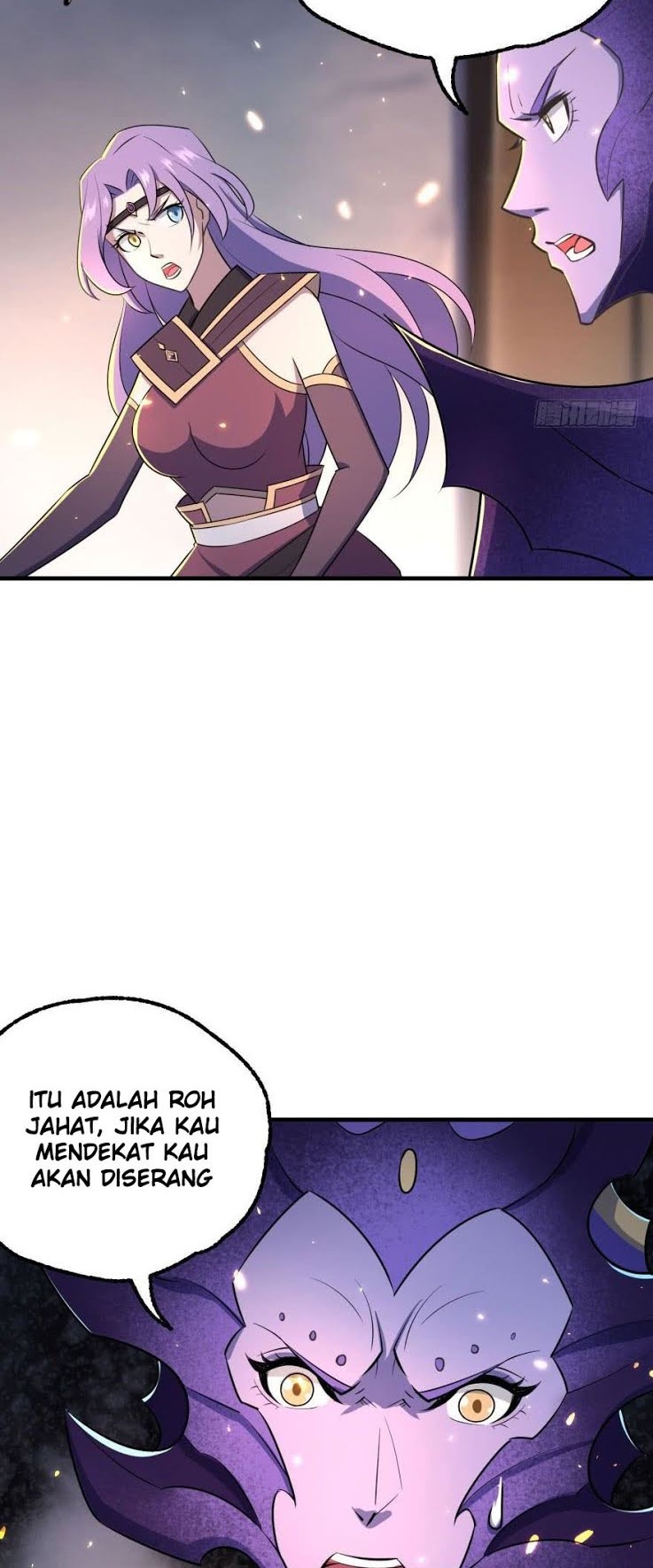The Healing Priest Of The Sun Chapter 67 - halaman 7