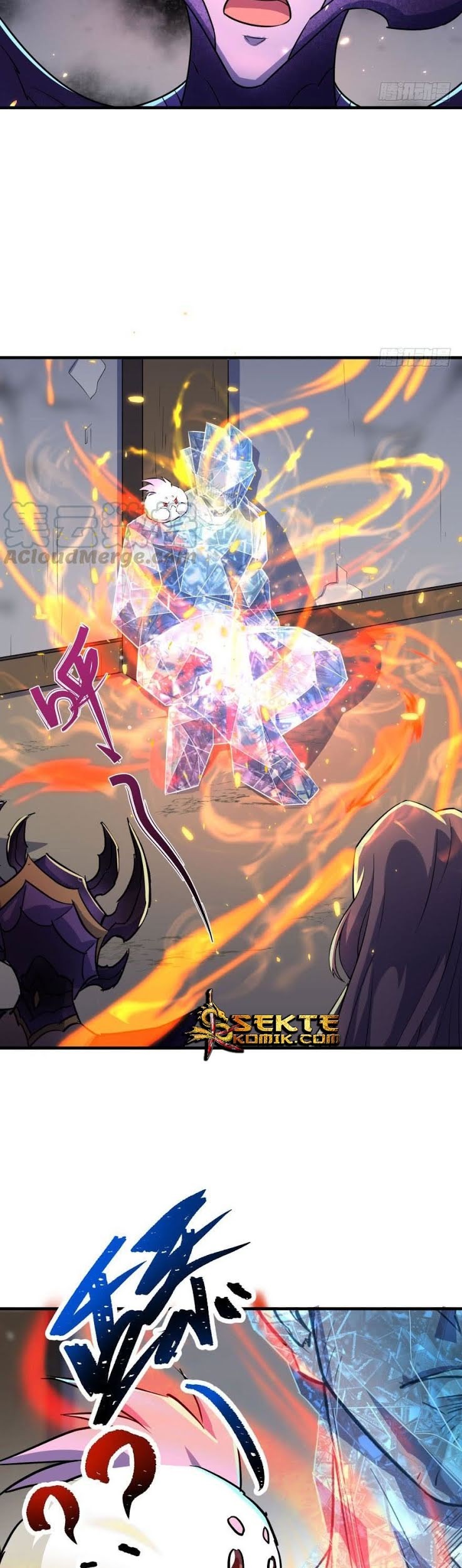 The Healing Priest Of The Sun Chapter 67 - halaman 8