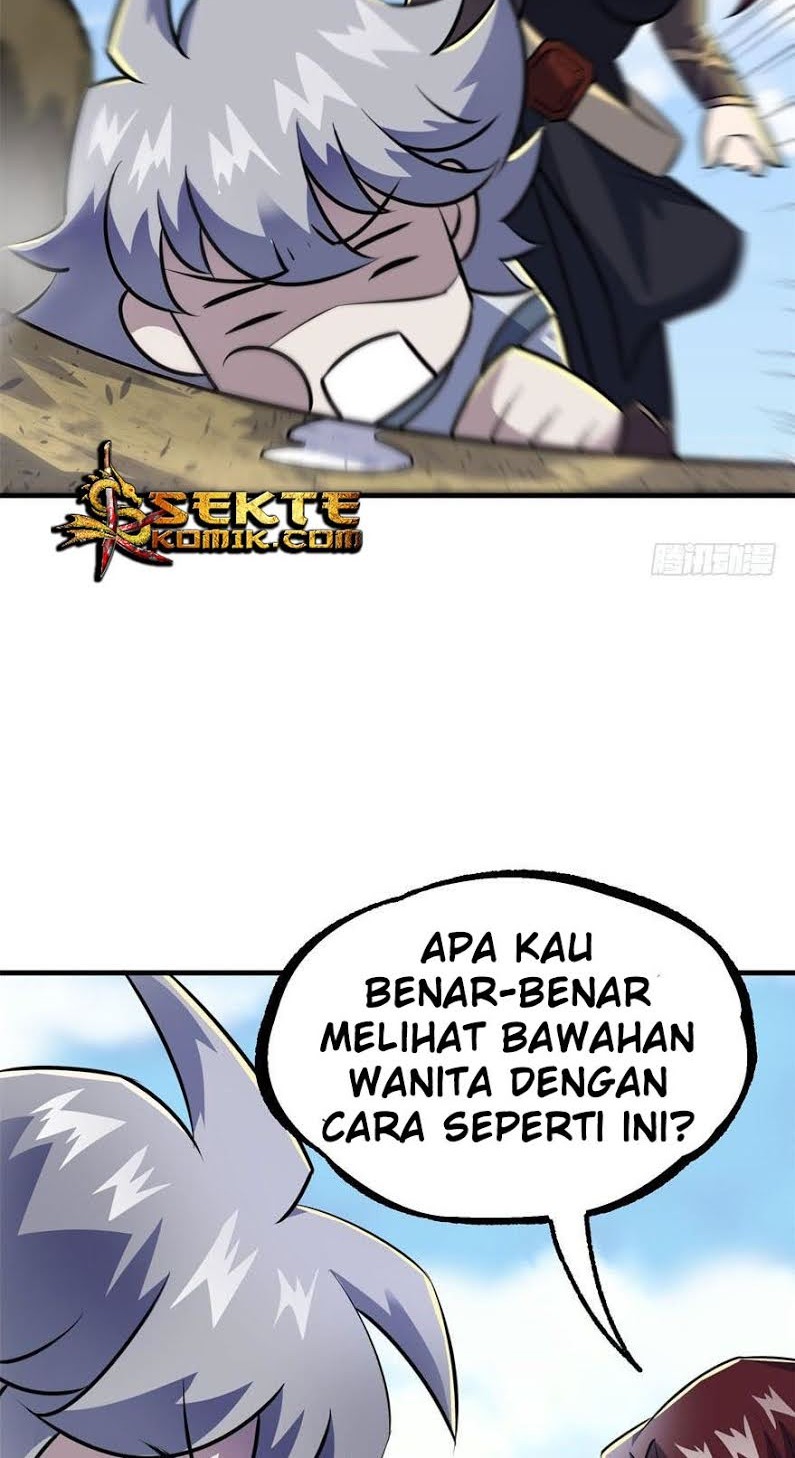 The Healing Priest Of The Sun Chapter 68 - halaman 11