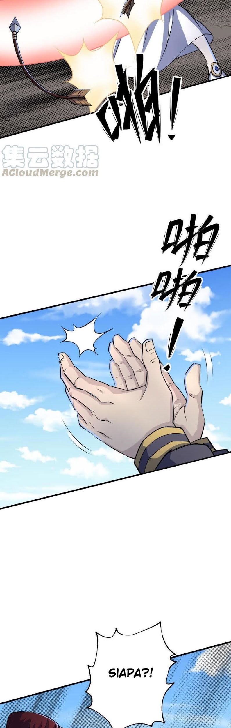 The Healing Priest Of The Sun Chapter 68 - halaman 16